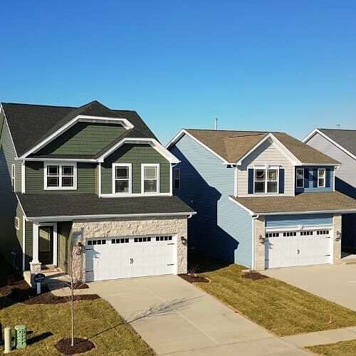 Fischer and Frichtel Homes, sold out