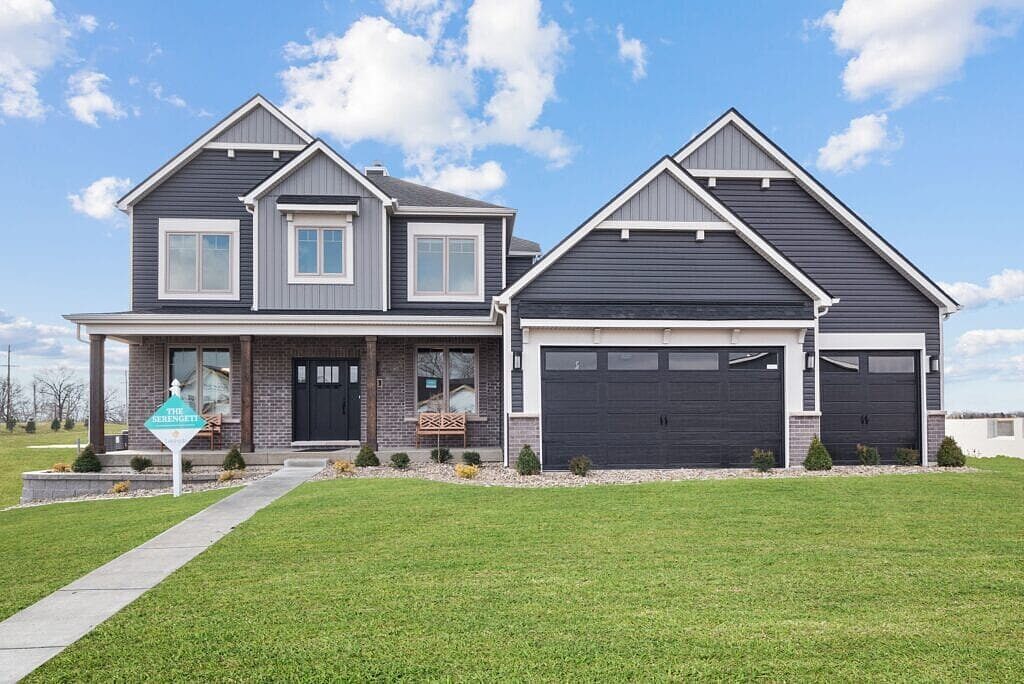 Lombardo Homes at Cottleville Trails
