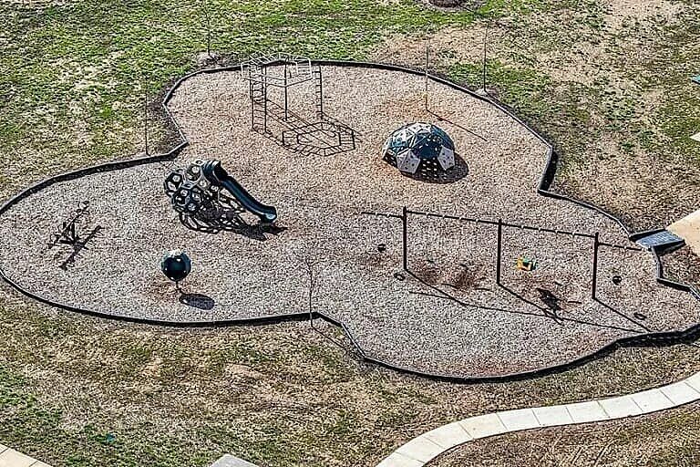 Children's playground at Cottleville Trails community